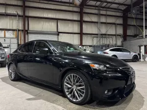 Lexus IS III 200t Prestige 2016