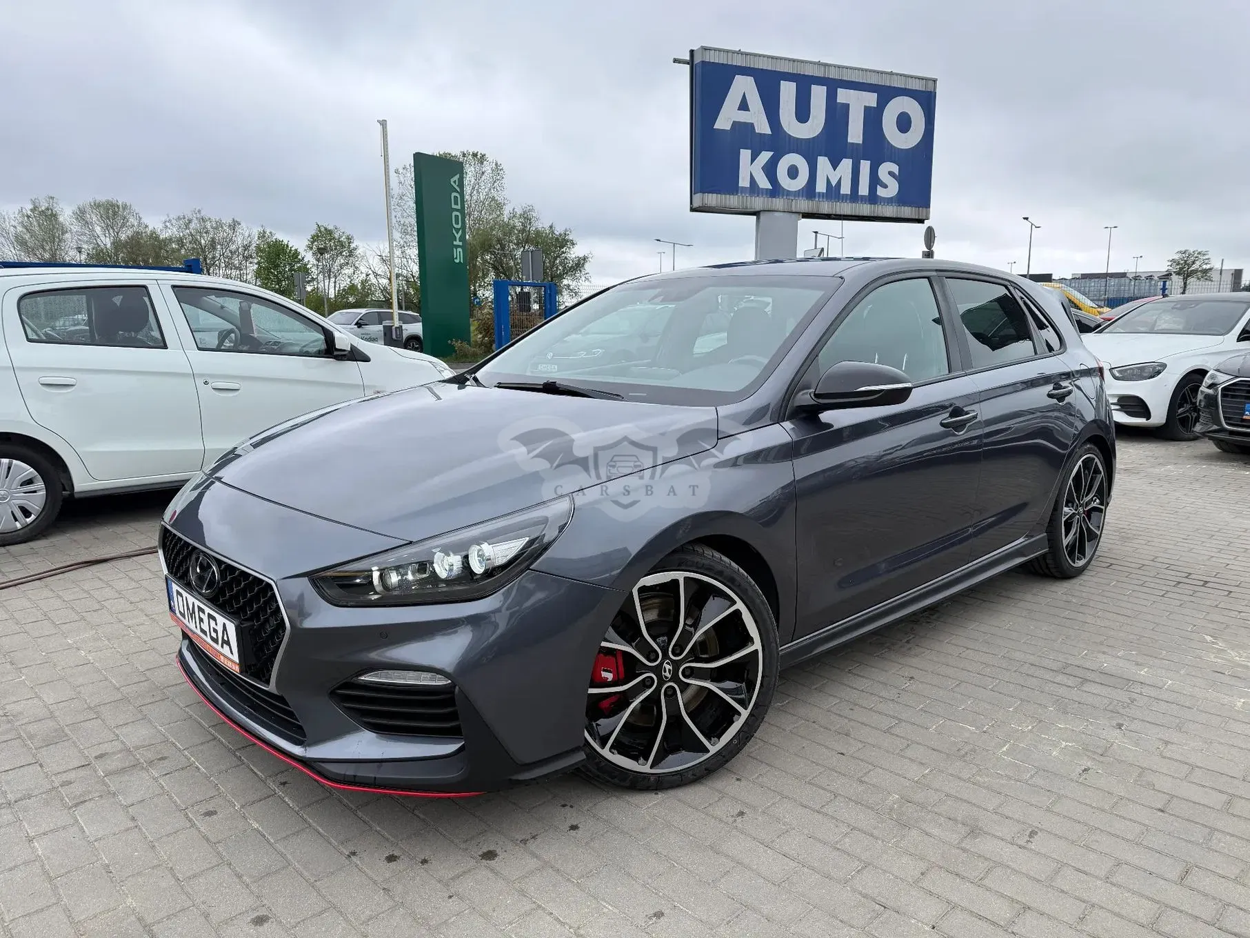 Hyundai i30 2.0 T-GDI Performance 2018