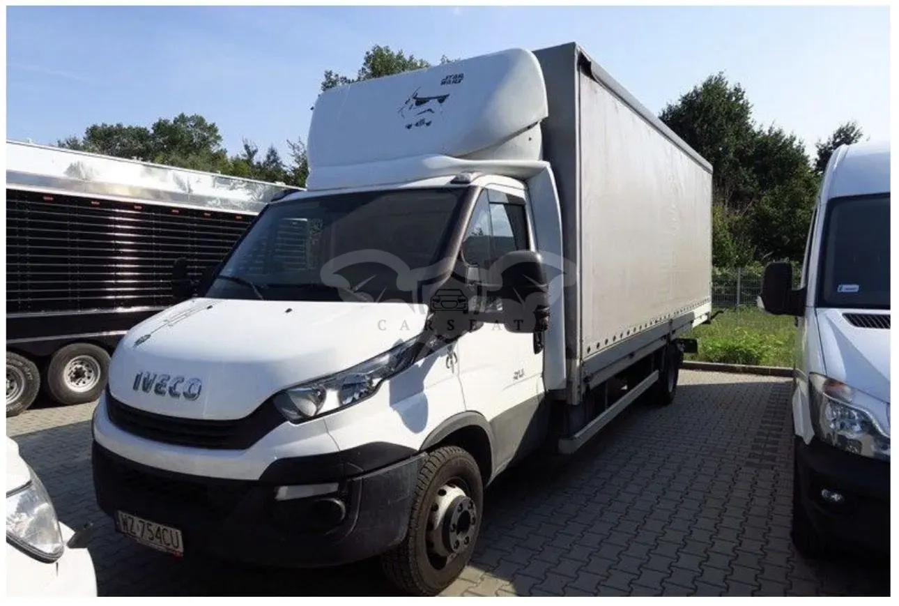 Iveco Daily 2018