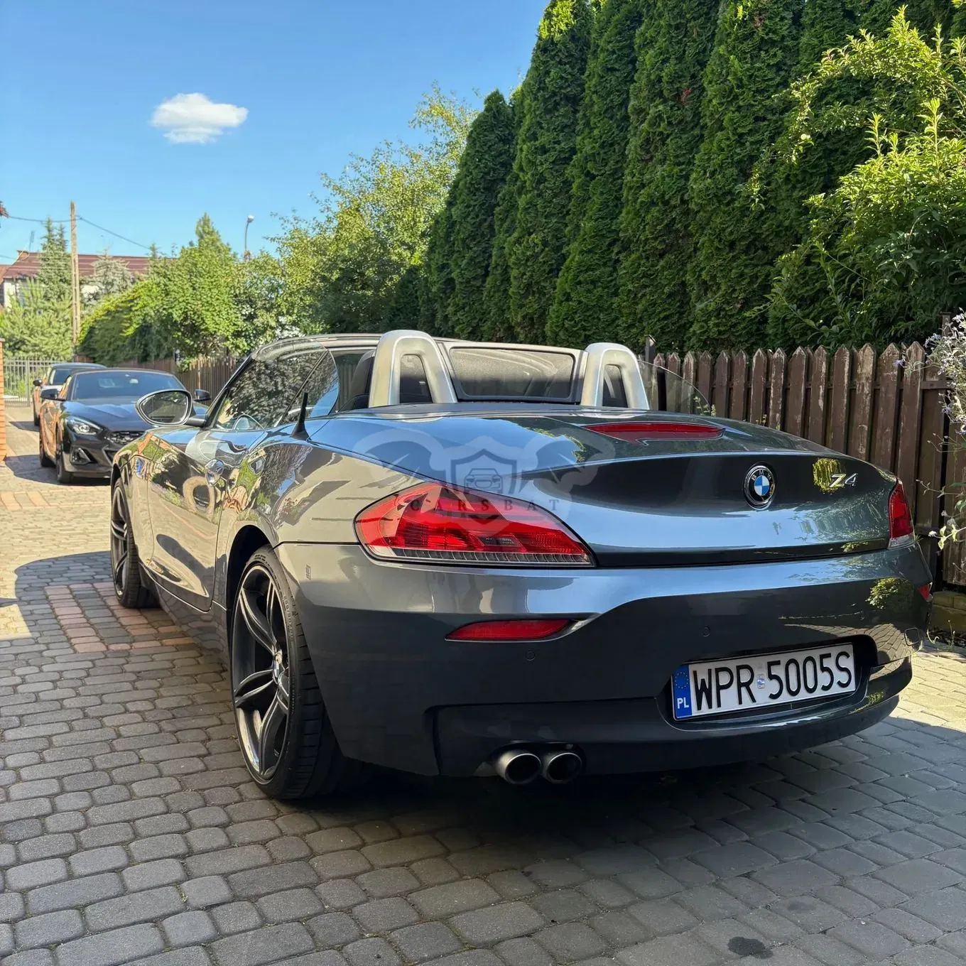 BMW Z4 E89 20i sDrive 2015