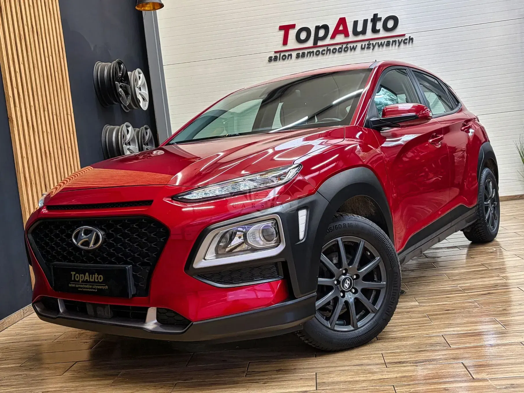 Hyundai Kona I 1.0 T-GDI Style 2018