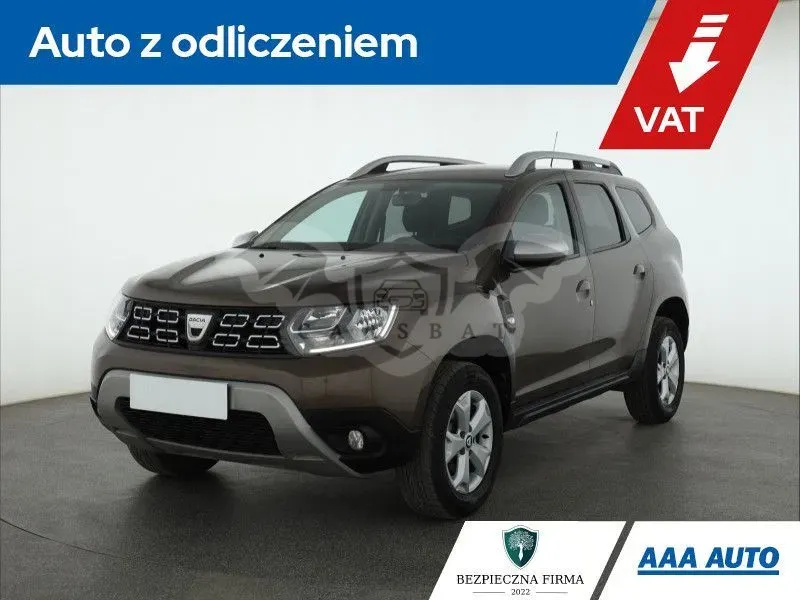 Dacia Duster II 2019