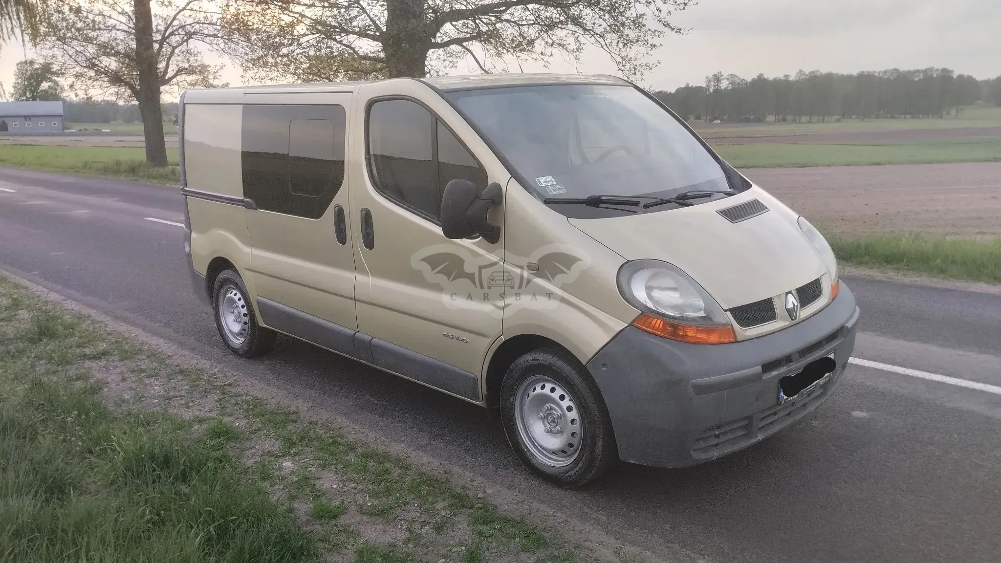 Renault Trafic 2006