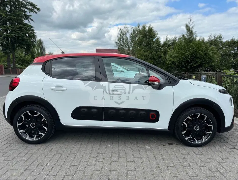 Citroën C3 II 1.2 PureTech Exclusive 2016