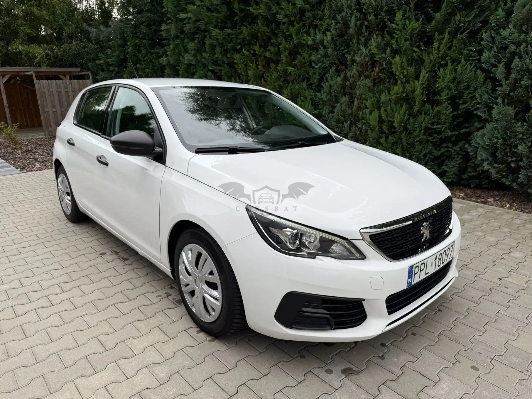 Peugeot 308 T9 2019