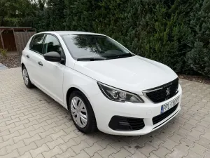 Peugeot 308 T9 2019
