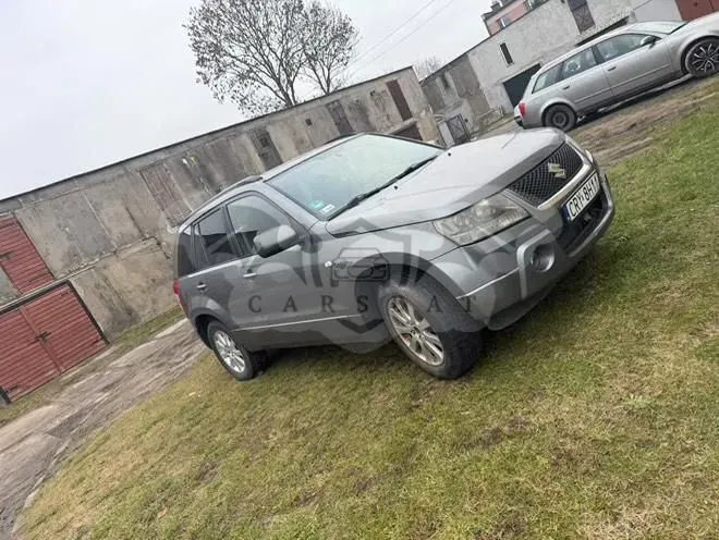 Suzuki Grand Vitara II 2.0 2005