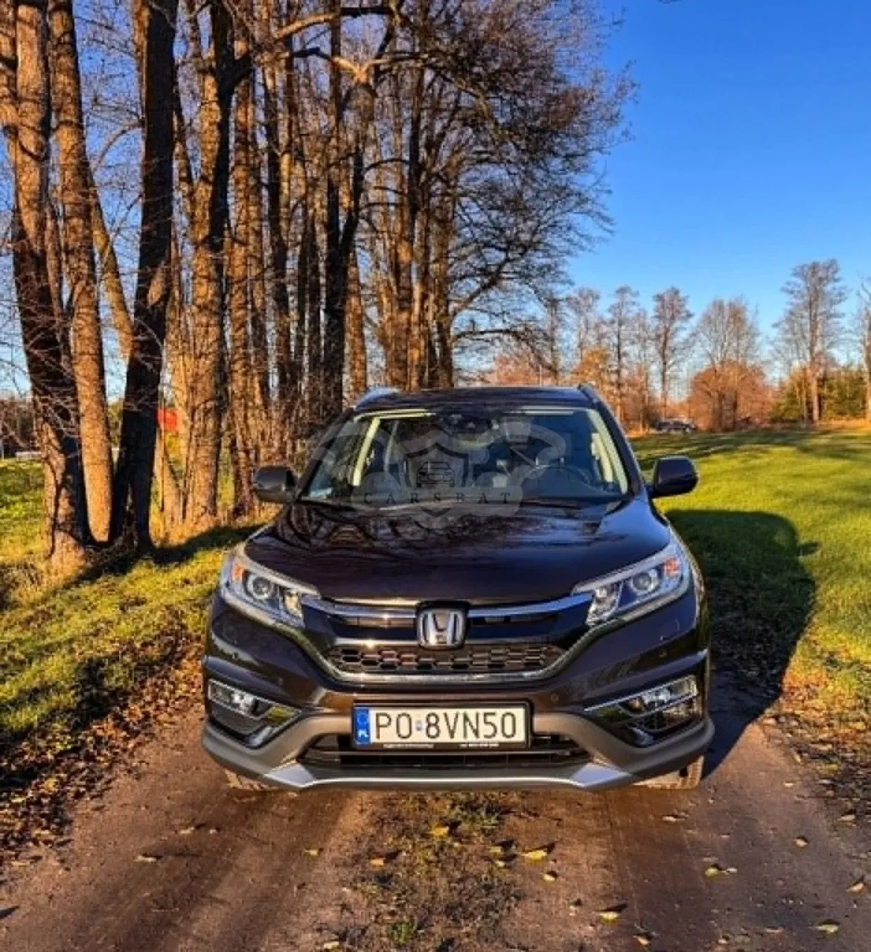 Honda CR-V IV 1.6i-DTEC Lifestyle 2016