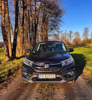 Honda CR-V IV 1.6i-DTEC Lifestyle 2016