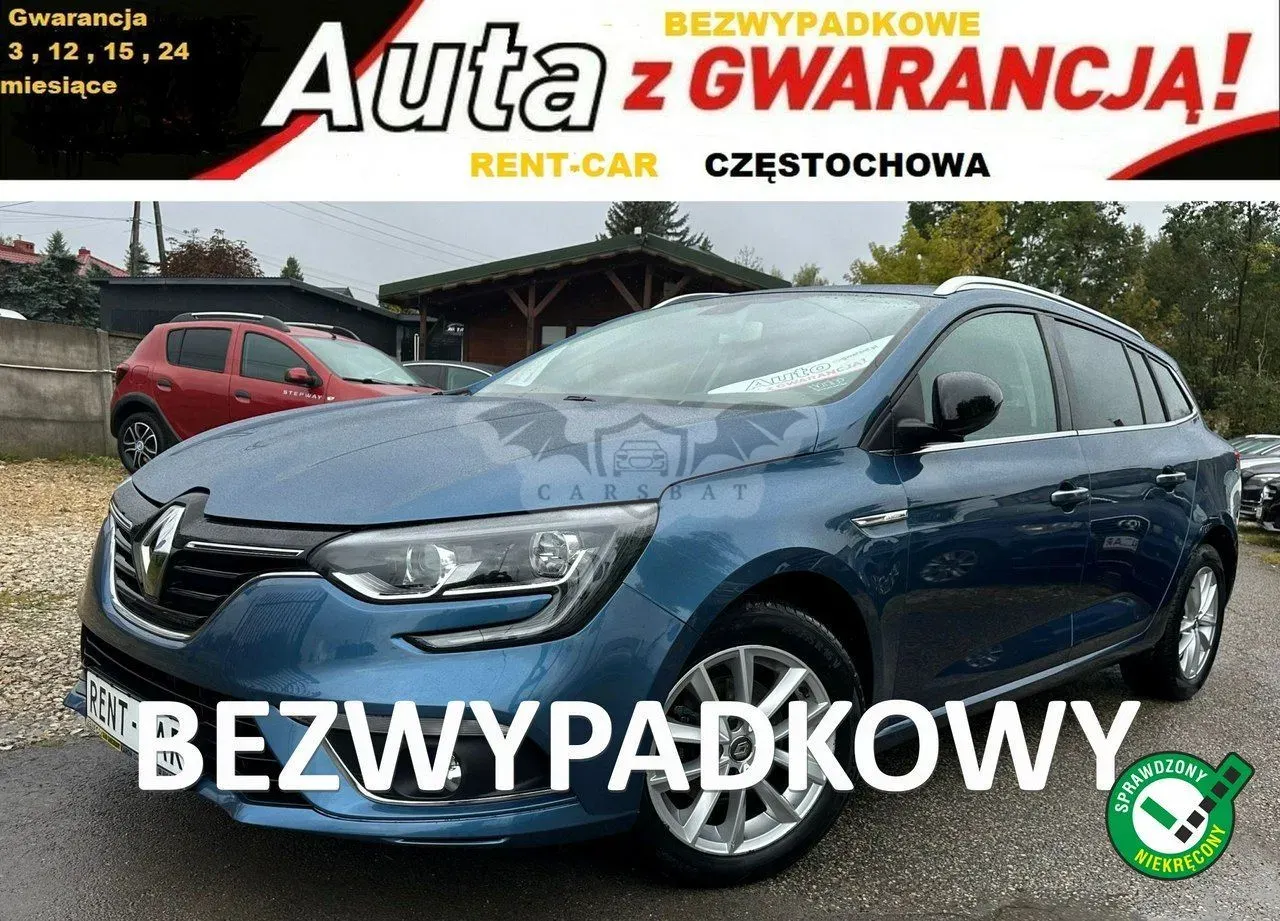 Renault Megane IV 2018