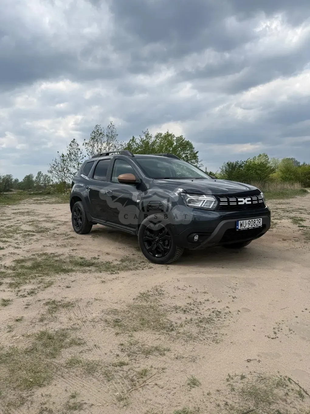 Dacia Duster II 1.3 TCe Extreme 4WD 2023