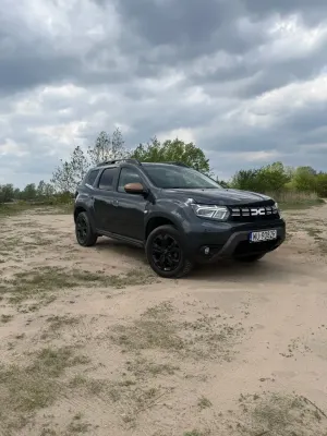 Dacia Duster II 1.3 TCe Extreme 4WD 2023
