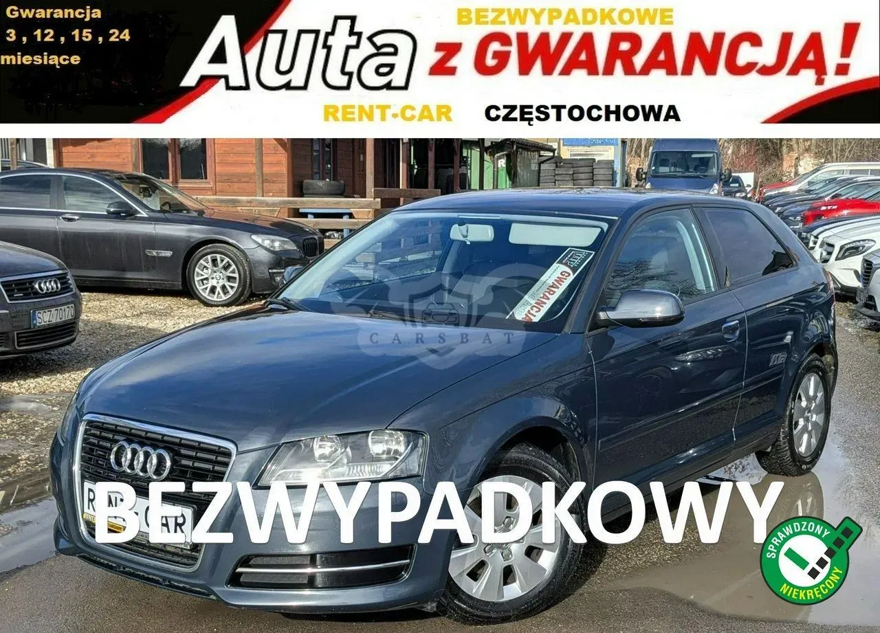 Audi A3 8P 2010