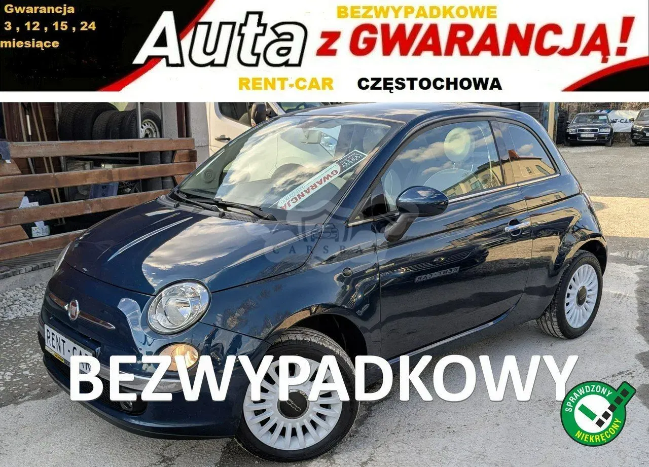 Fiat 500 2014