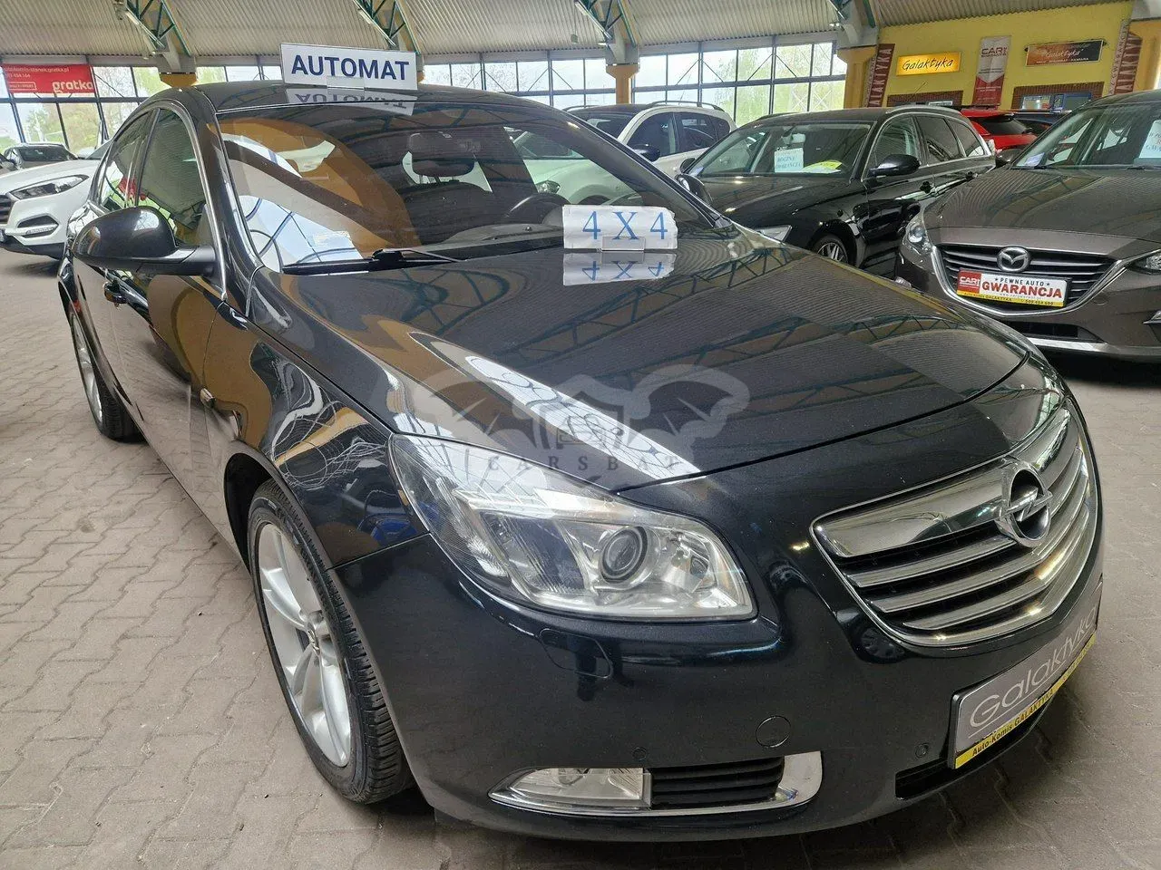 Opel Insignia A 2013