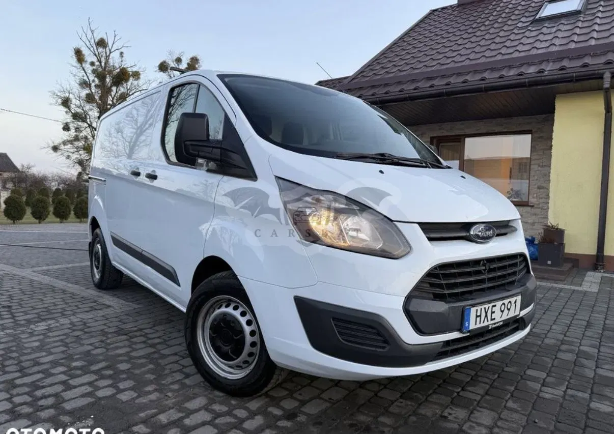 Ford Transit Connect 2016