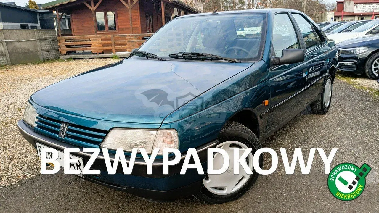 Peugeot 405 1995