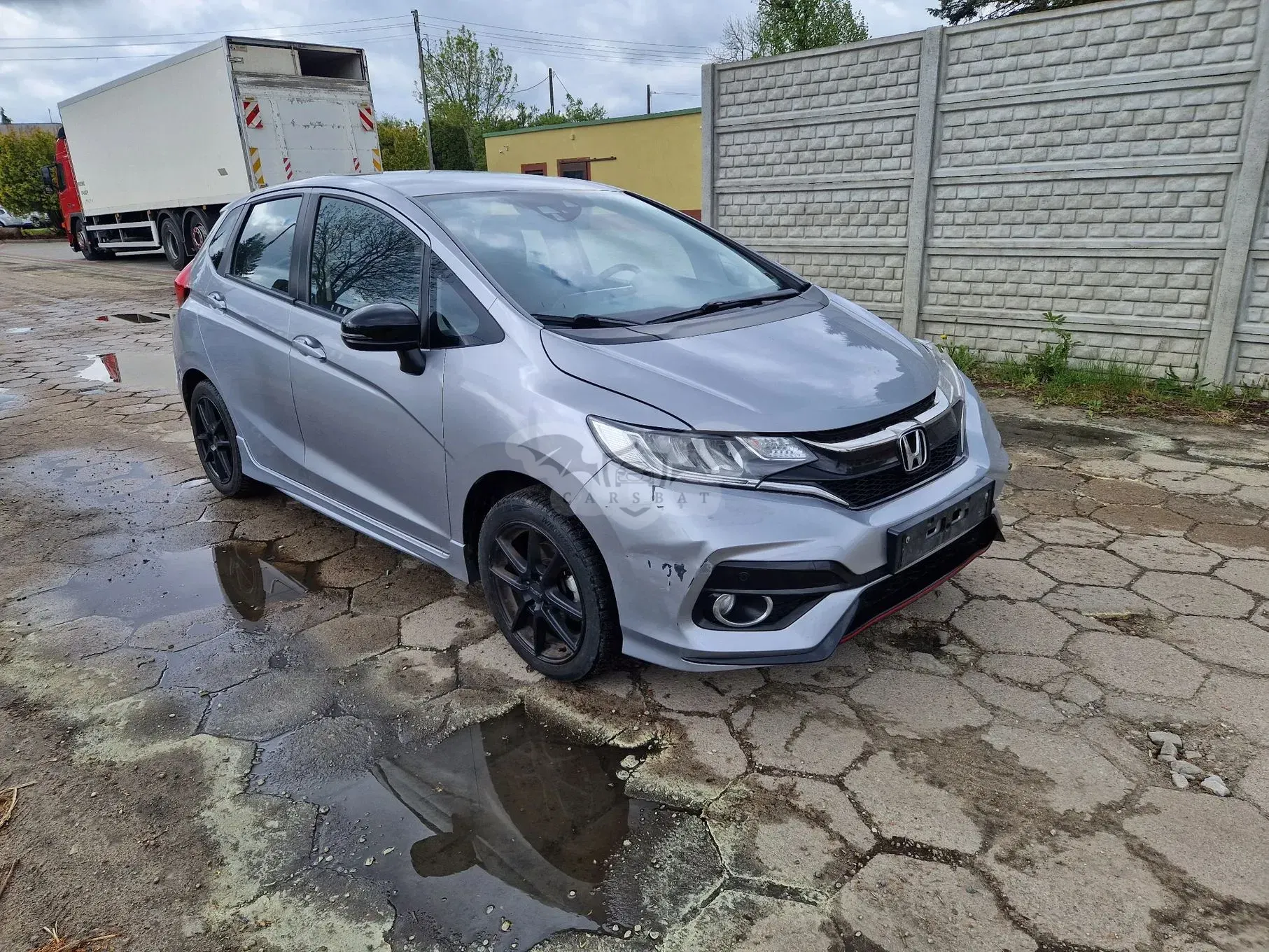 Honda Jazz IV 1.5 i-VTEC CVT Dynamic 2019
