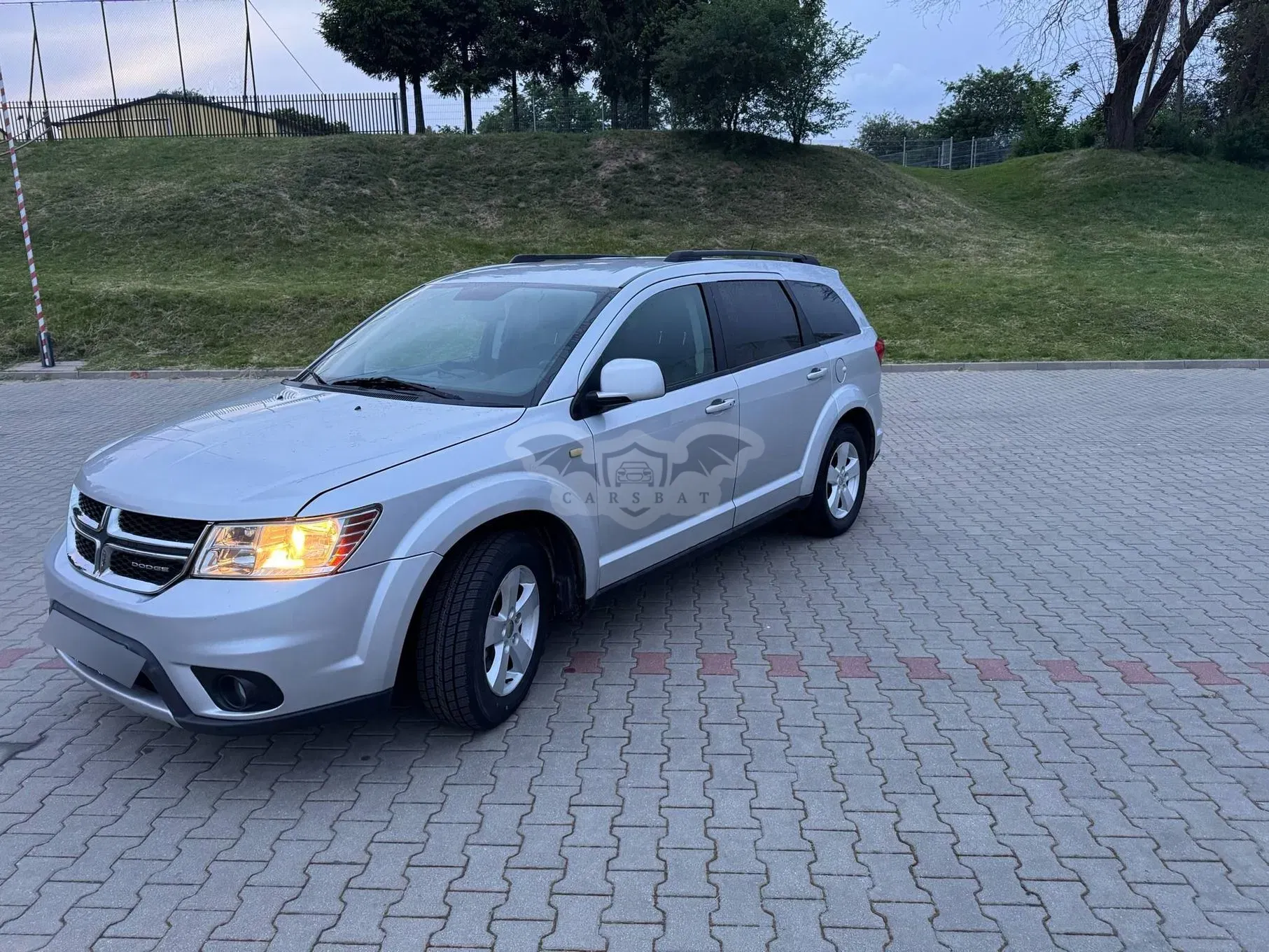 Dodge Journey 2012
