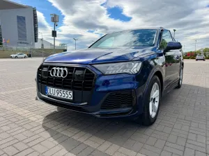 Audi Q7 II 45 TDI Quattro Tiptronic 2020