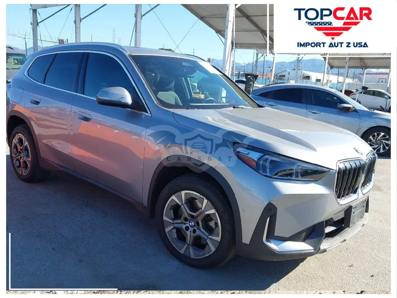 BMW X1 F48 2023