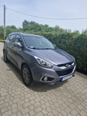 Hyundai ix35 2014