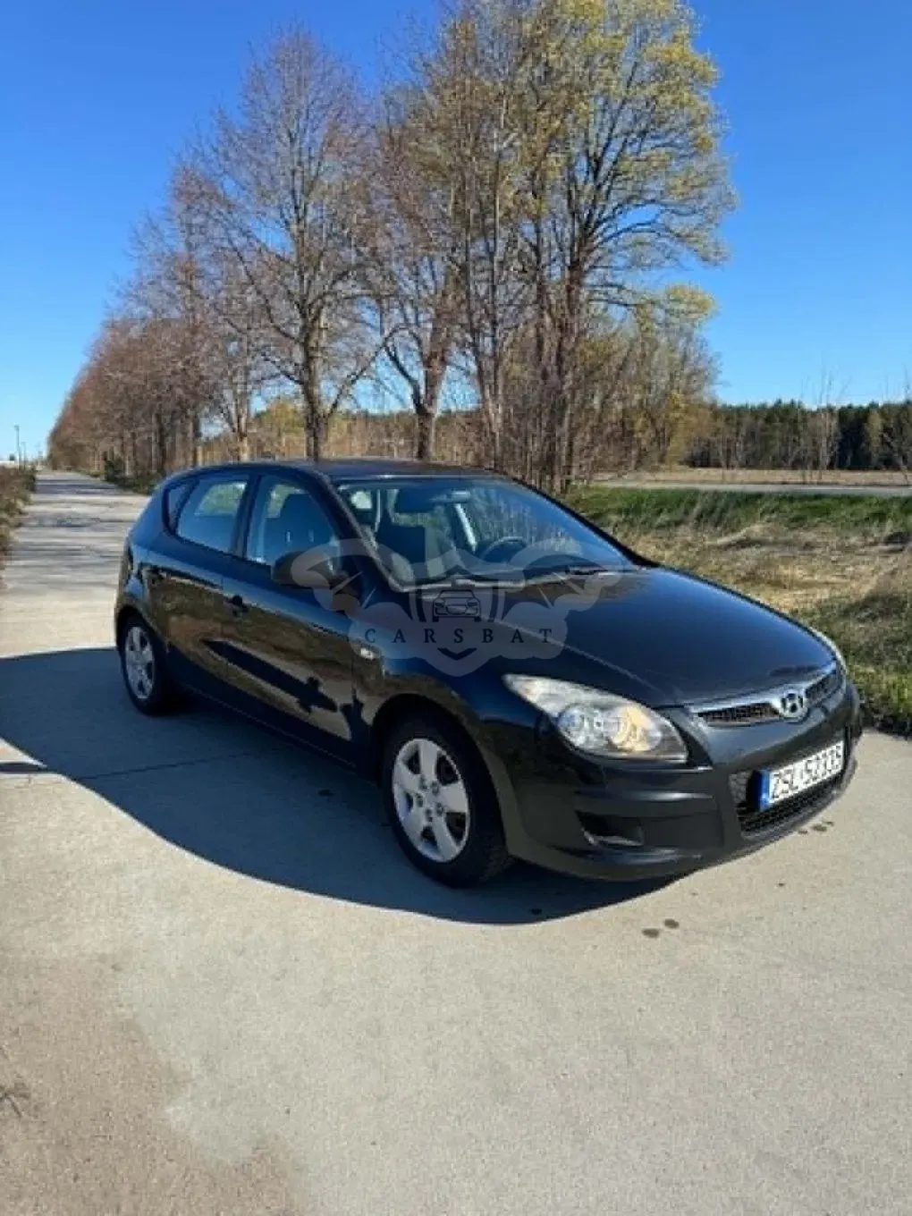 Hyundai i30 I 1.4 Edition Plus 2009