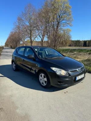 Hyundai i30 I 1.4 Edition Plus 2009