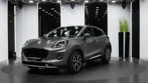 Ford Puma 1.0 EcoBoost mHEV Titanium 2022