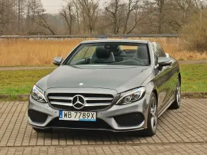 Mercedes-Benz C W205 220 d 9G-TRONIC AMG Line 2016