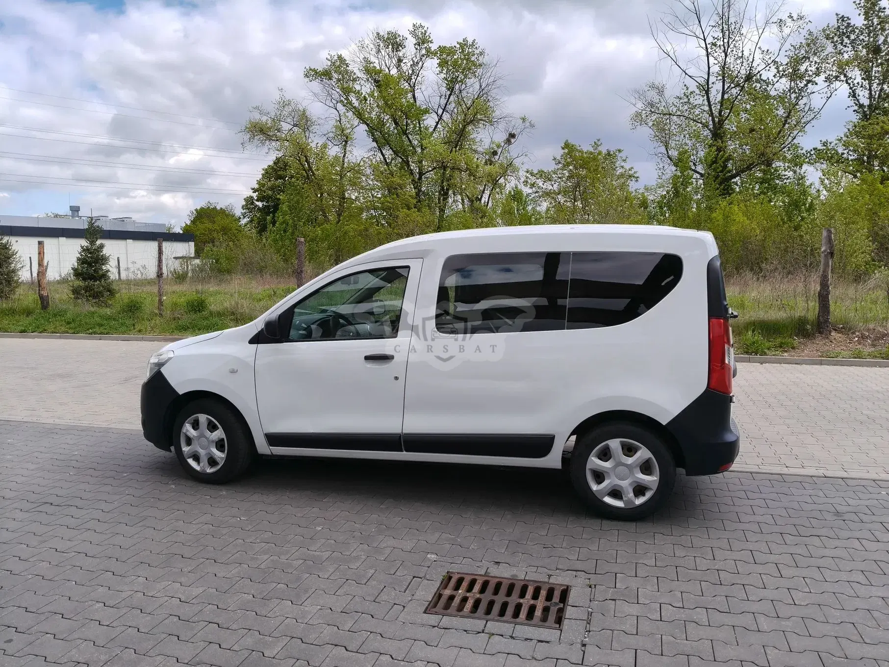 Dacia Dokker 1.5 dCi Outdoor 2016