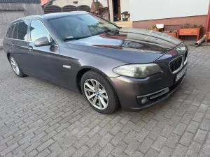 BMW 5 Series F10/F11 520d 2011