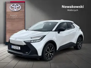 Toyota C-HR 2025