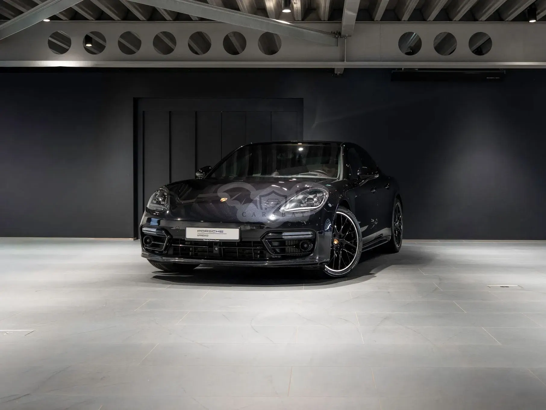 Porsche Panamera 4 Platinum Edition 2022