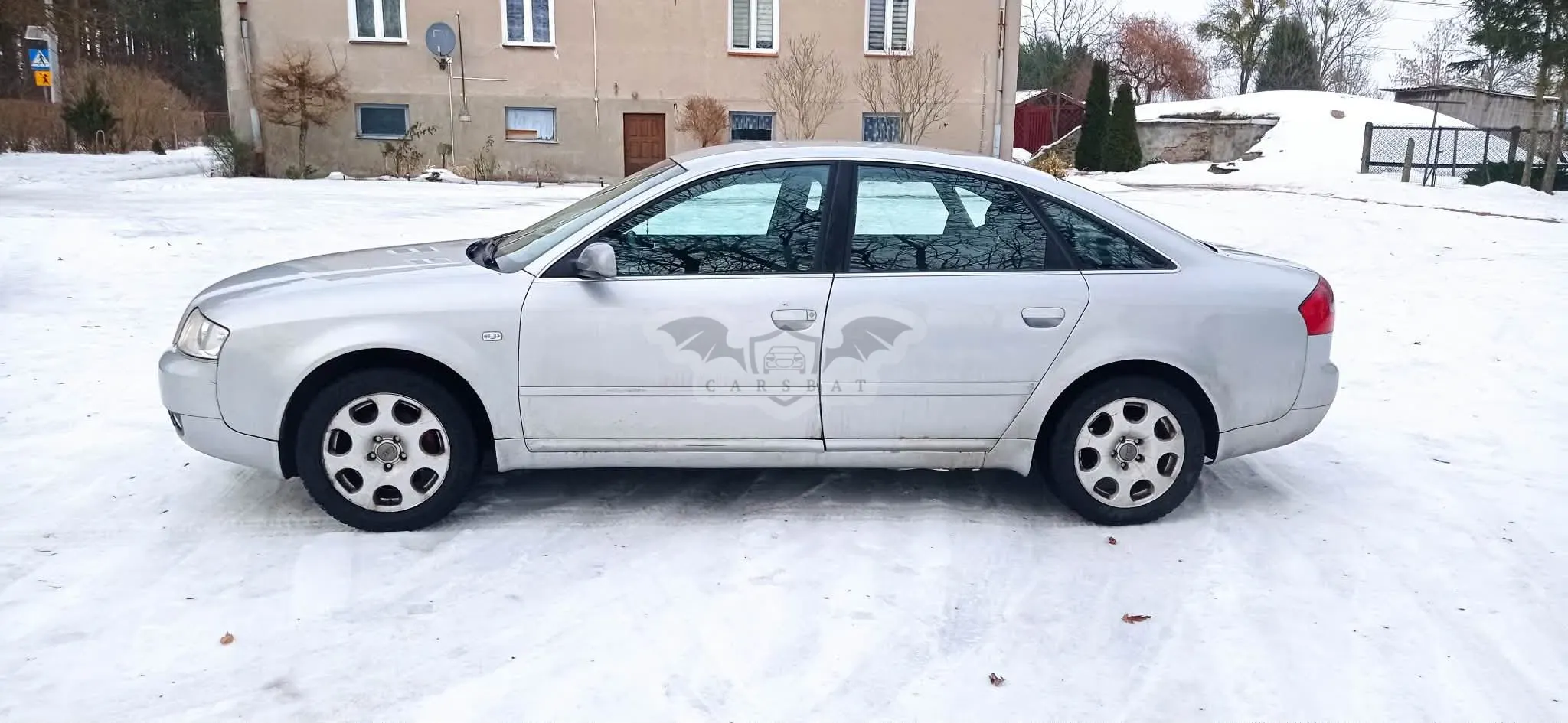Audi A6 C5 2.0 E 2002