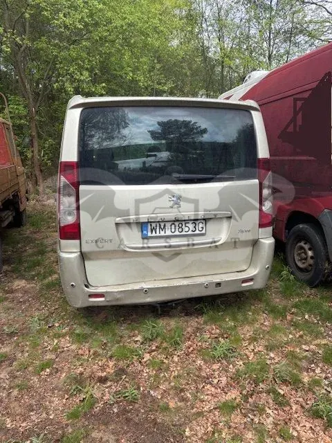 Peugeot Expert Tepee L1 Premium 2011