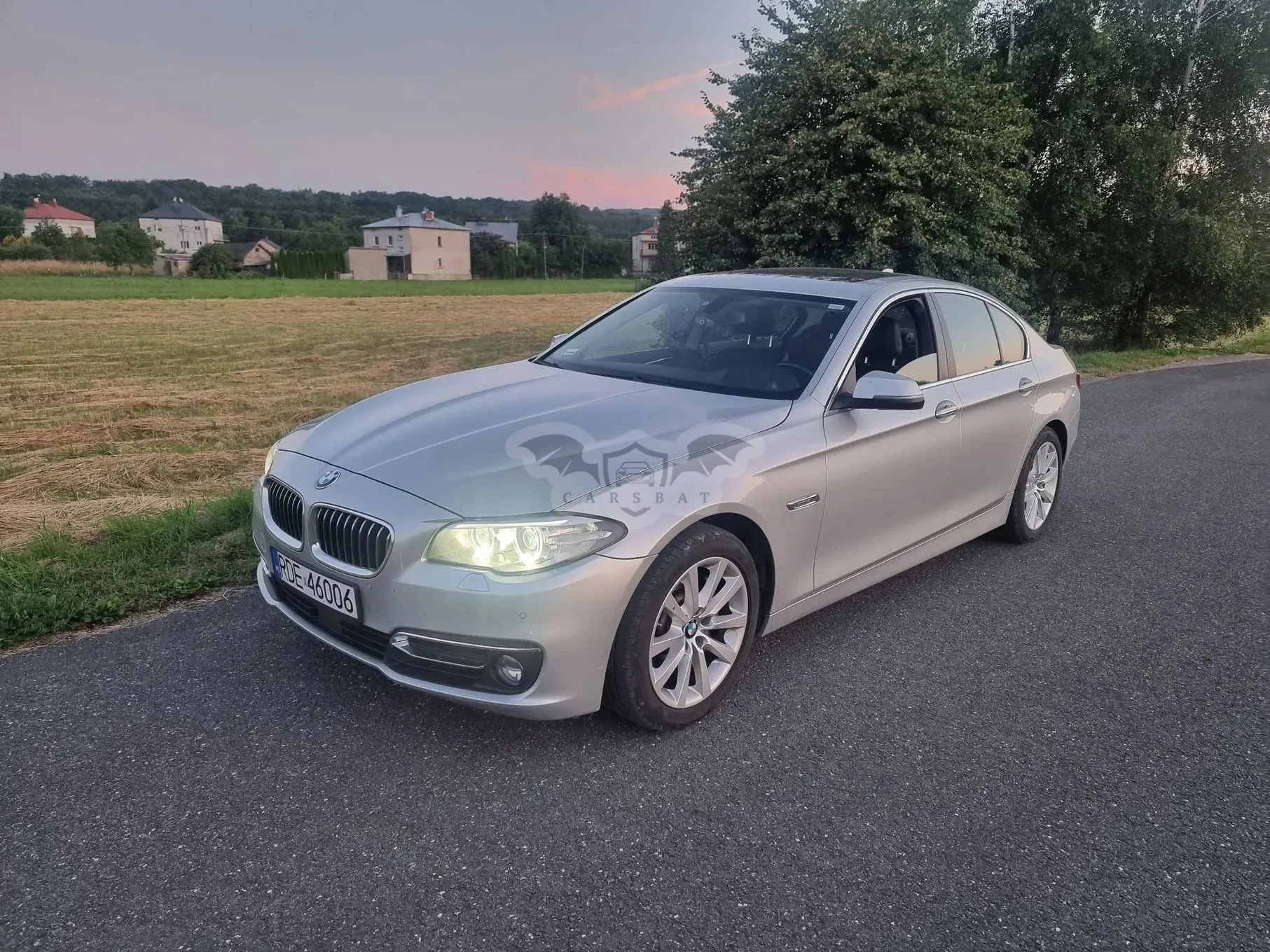 BMW 5 Series F10/F11 535i xDrive Sport-Aut Luxury Line 2016