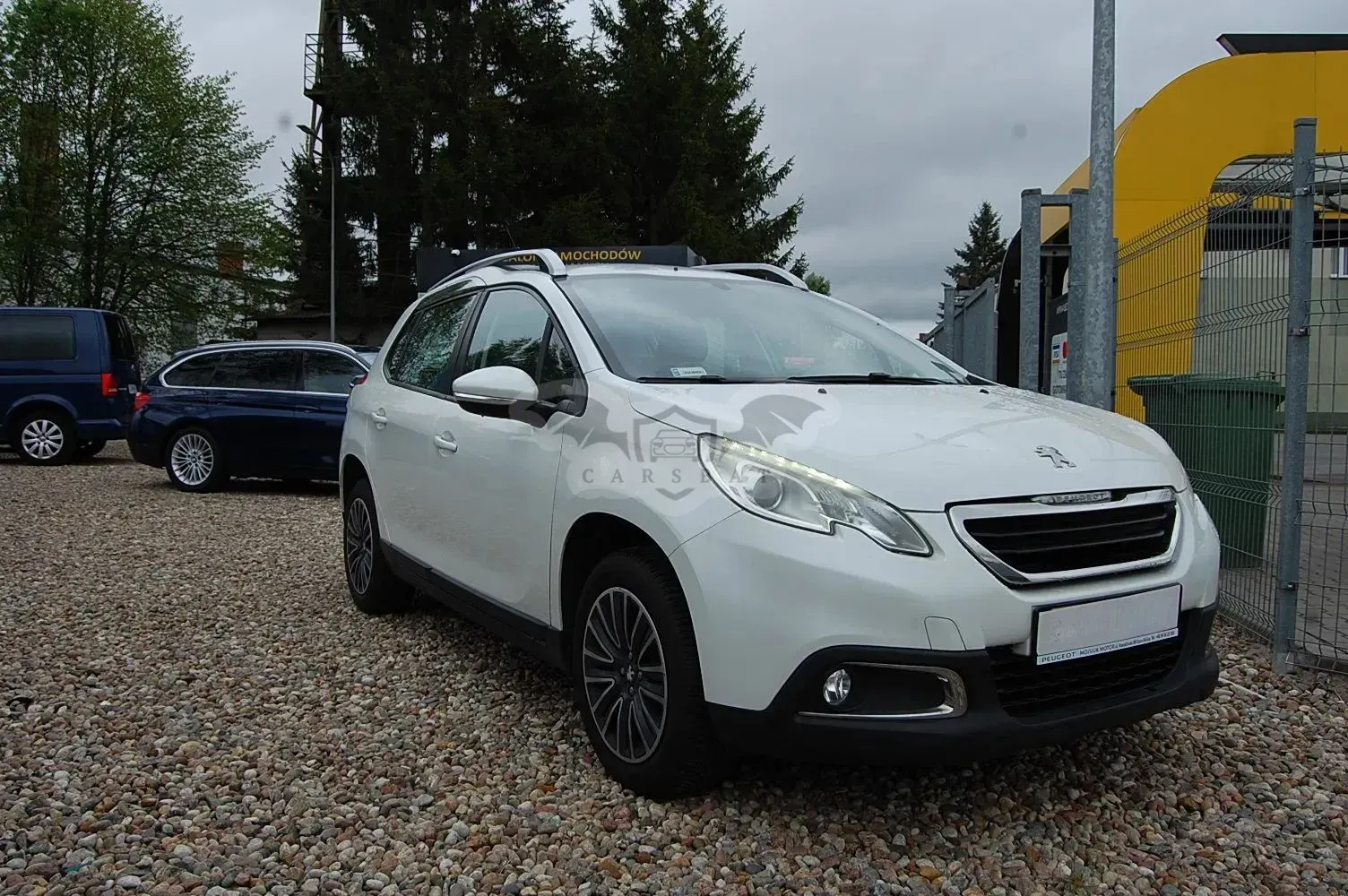 Peugeot 2008 I 2013