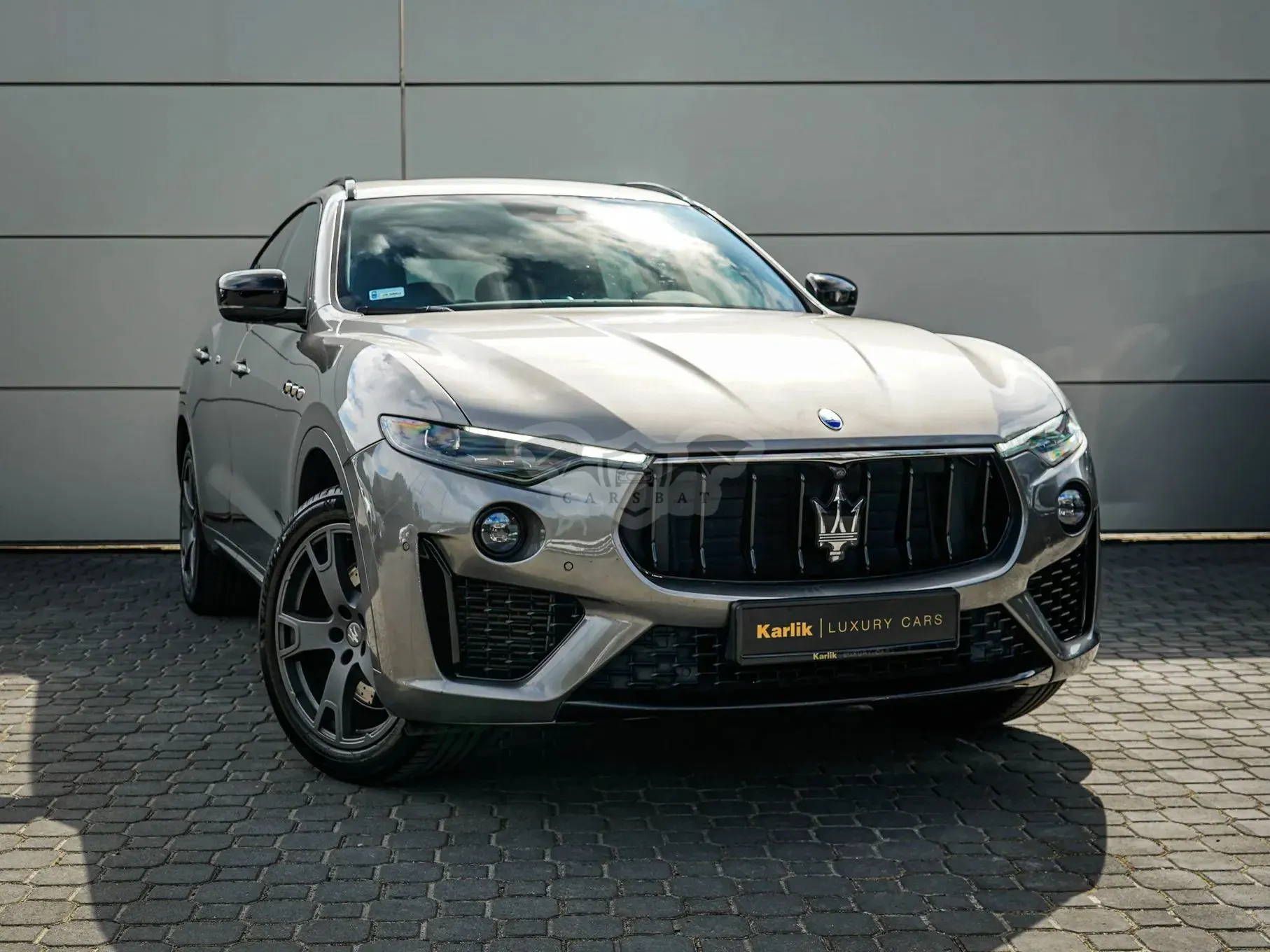 Maserati Levante 2019
