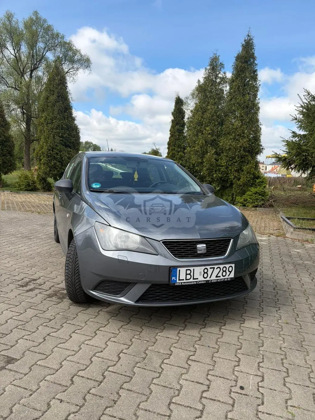 Seat Ibiza IV 1.4 16V Entry 2013
