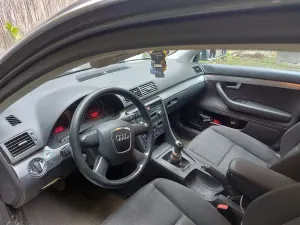 Audi A4 B7 2.0 TDI DPF 2006