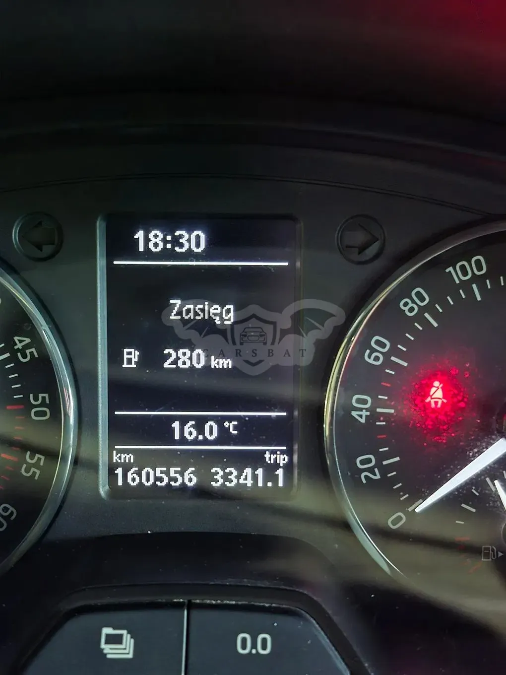 Skoda Rapid 1.6 TDI DPF Active 2014