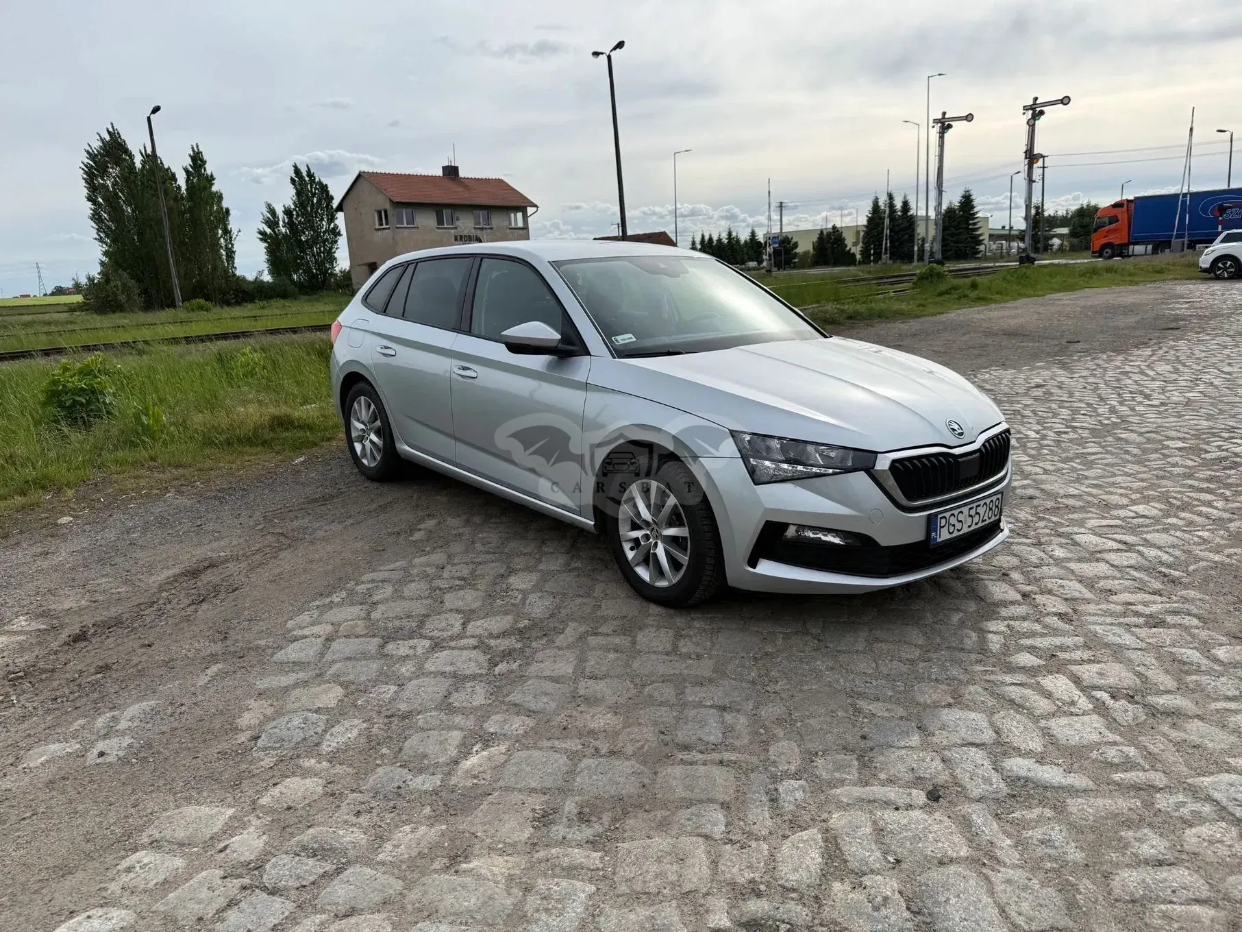 Skoda Scala 1.0 TSI Ambition 2020