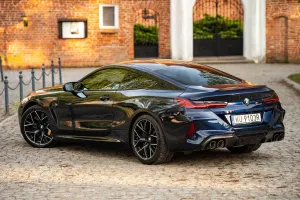 BMW M8 2023