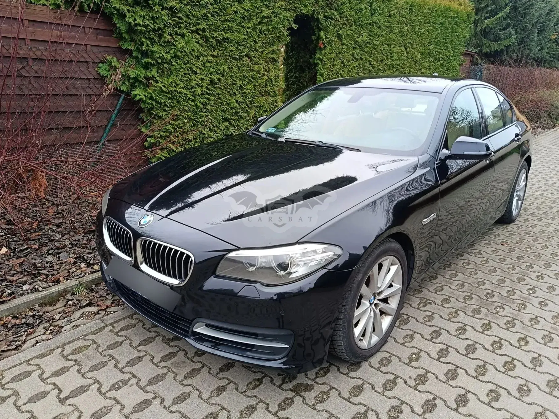 BMW 5 Series F10/F11 2013