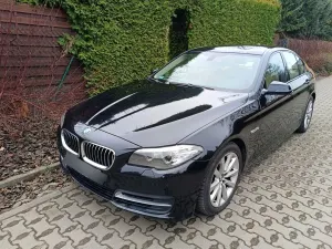 BMW 5 Series F10/F11 2013