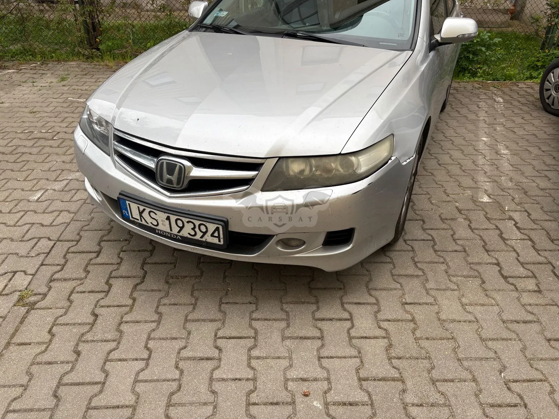 Honda Accord VII 2.4 i Automatik Executive 2006