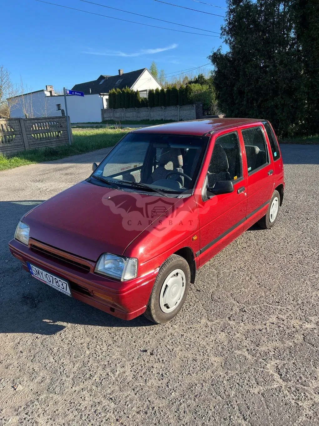 Daewoo Tico 800 SX 1999