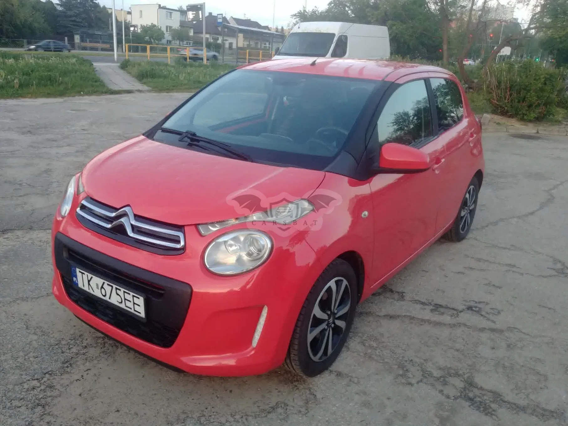 Citroën C1 II VTi 68 Feel 2015