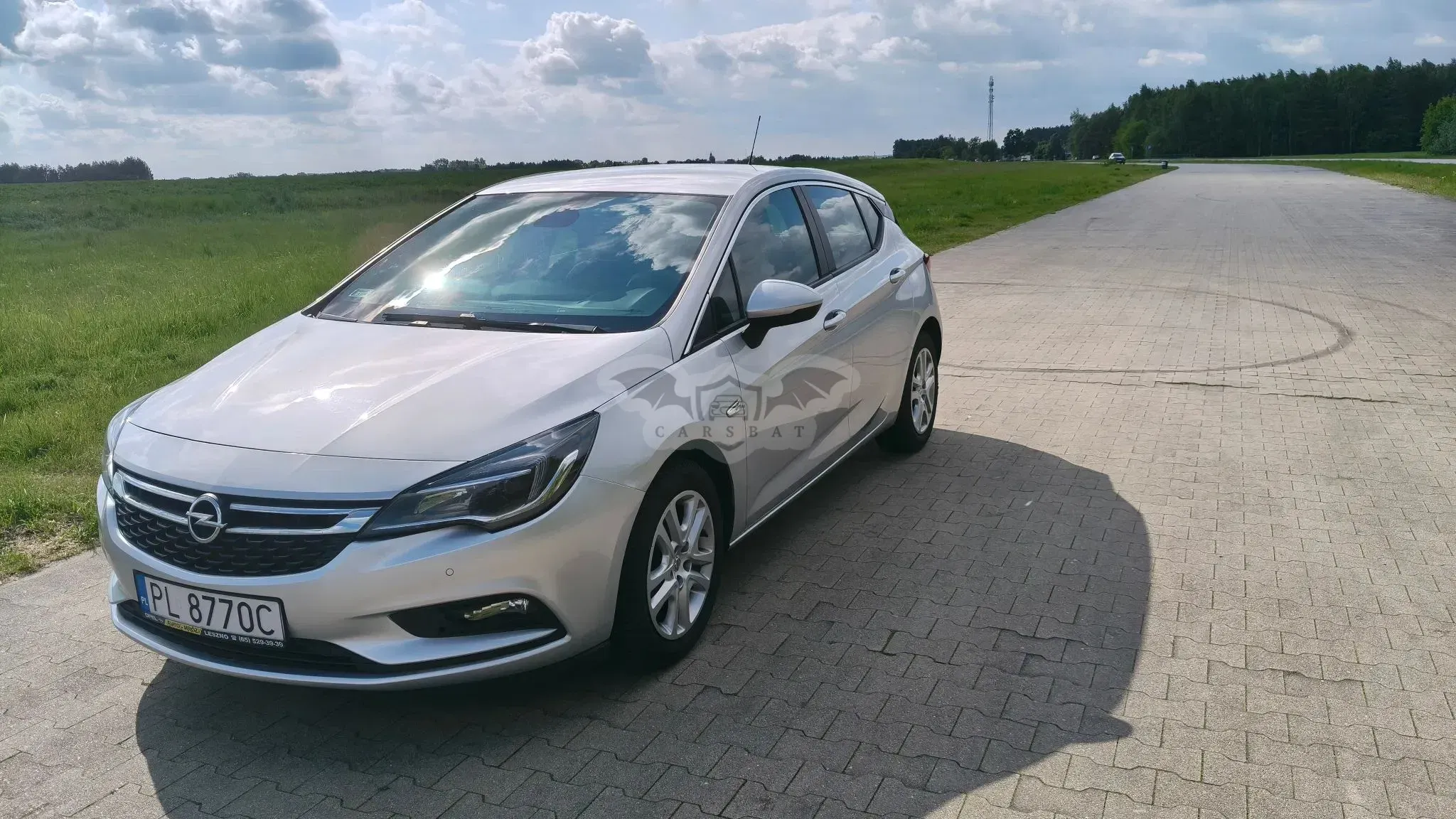 Opel Astra K 1.4 T GPF Enjoy S&S 2019